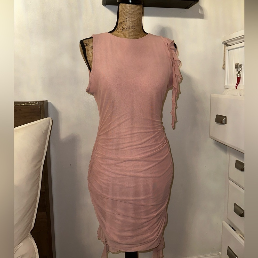 OH POLLY IOLANDA DRESS